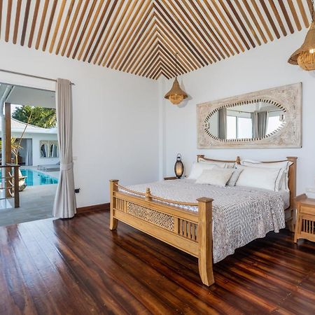 Takian Villa : Vue Mer Et Coucher De Soleil Salad Beach Exterior photo