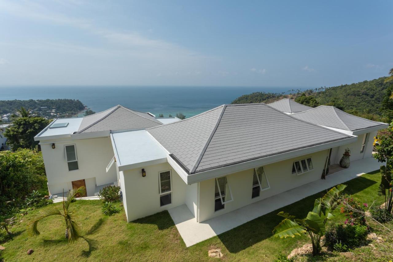 Takian Villa : Vue Mer Et Coucher De Soleil Salad Beach Exterior photo
