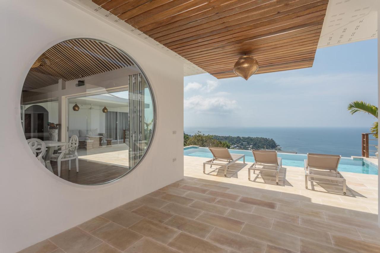 Takian Villa : Vue Mer Et Coucher De Soleil Salad Beach Exterior photo