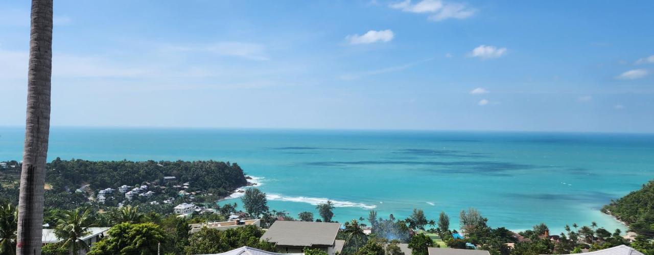 Takian Villa : Vue Mer Et Coucher De Soleil Salad Beach Exterior photo